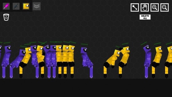 Alien Ragdoll Playground（外星人玩偶游乐园）