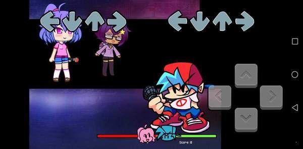 黑色星期五之夜gacha模组