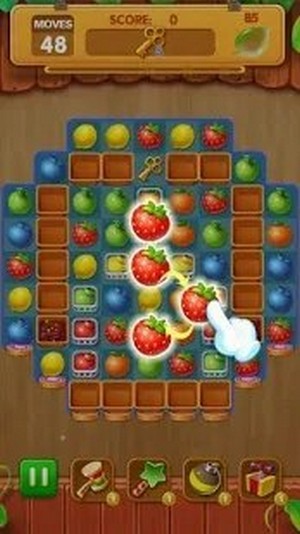 Fruits Mania: Crush king（水果粉碎之王红包版）