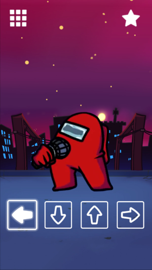 周五夜放克狼人版