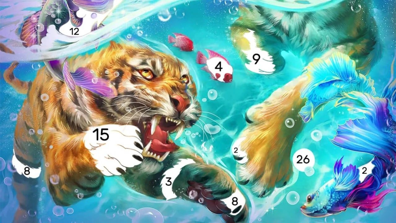 Tap Color Lite（点击颜色）