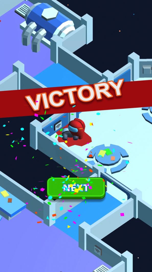 Save The Imposter（冒名者飞船救援）