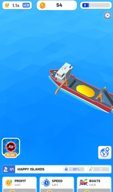 Island Inc（空岛公司）