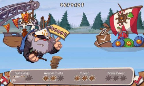 Super Dynamite Fishing FREE（超级炸药钓鱼）