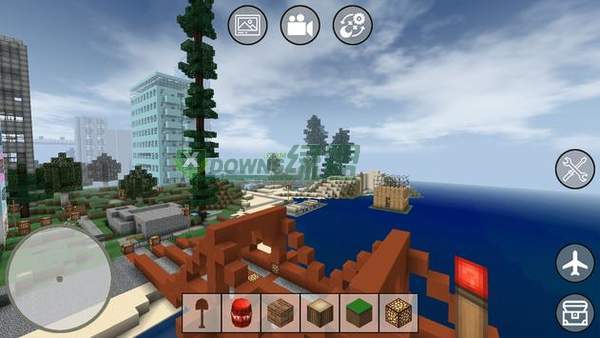 Mini Block Craft（像素方块工艺品）