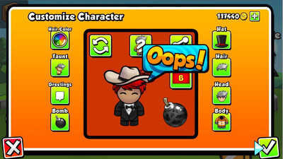 Bomber Friends（炸弹专家伙伴）