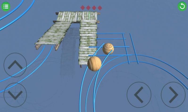 Second Ball balance（第二球平衡）