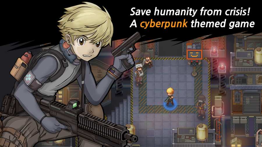 Mystic Gunner（神秘枪手）