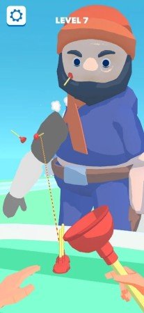 Giant Fighter（巨人战斗机）