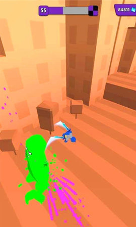 Attack On Giants（火柴人进击的巨人）