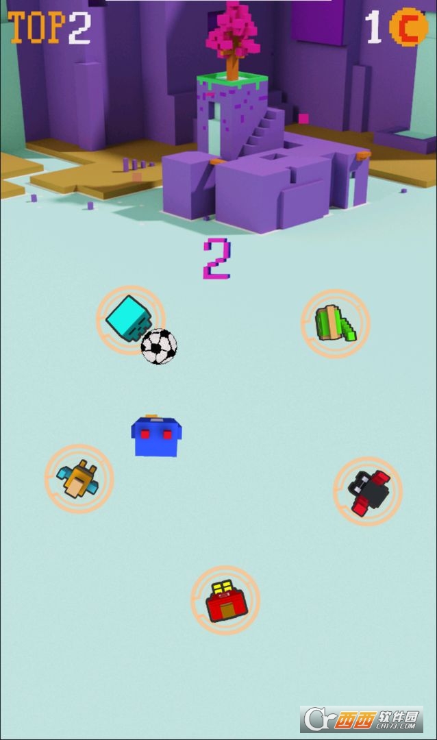 MyBall（来抢我球呀）