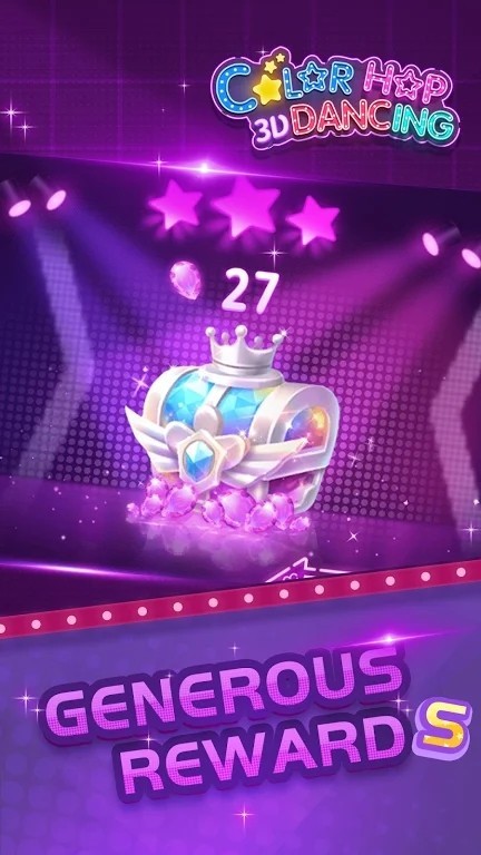 Color Dancing Hop（色彩之舞）