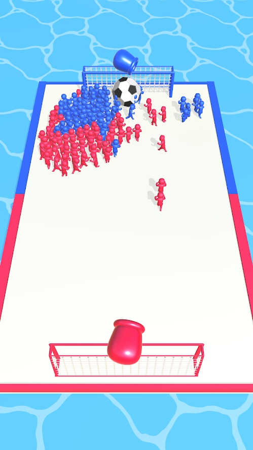 Crowd Football（人群足球）