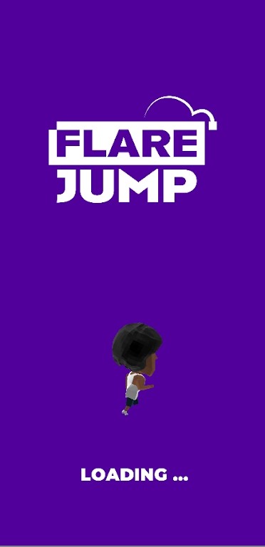 Flare Jump（弹弹跳高手）