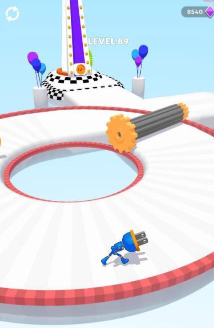 Plug Head（迷你的电插头）