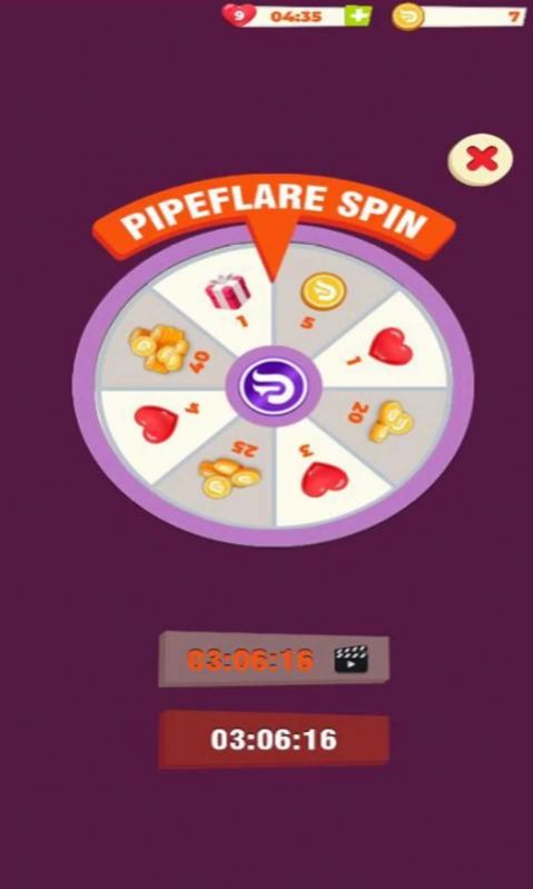 Flare Jump（骤然跳跃）