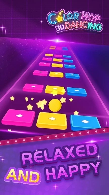 Color Dancing Hop（色彩之舞）