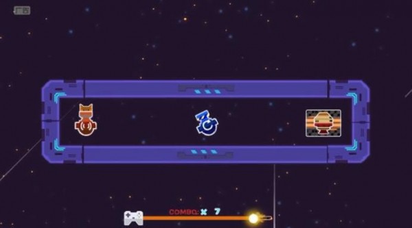 太空球球吞噬战游戏