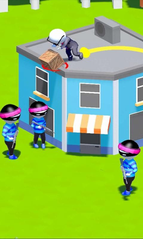 DrawSmash（绘制粉碎）