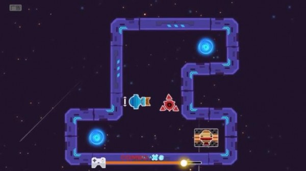 太空球球吞噬战游戏