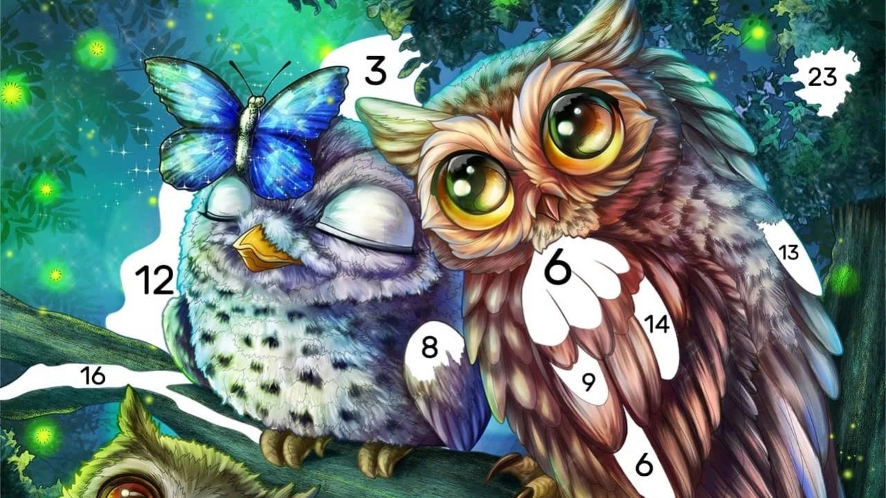 Tap Color Lite（点击颜色）