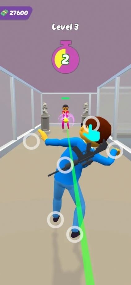 Dodge Master!（我闪避贼6）