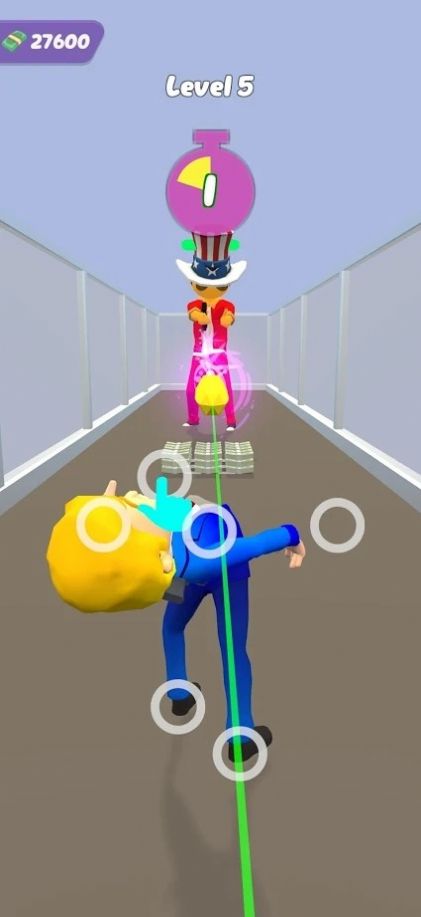 Dodge Master!（我闪避贼6）