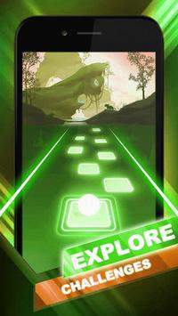 FNF TILES HOP（FNF音乐瓷砖）