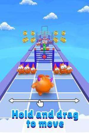 Giant Blob（巨型斑点）