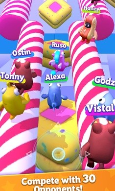 Run Guys（奔跑的家伙）