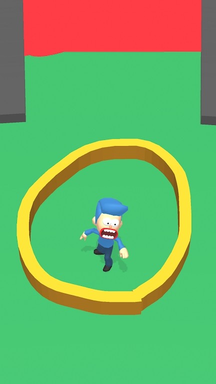 Stop the flow!（请停止流动）