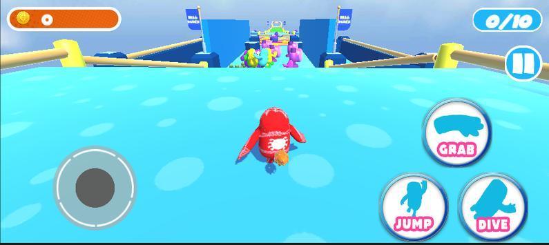 Fall Dudes World（秋季人障碍赛）