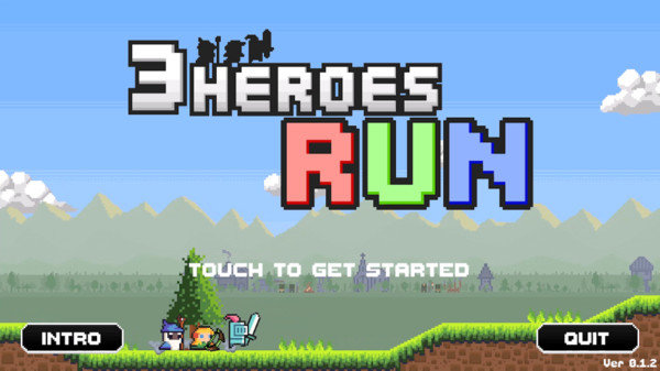 Hero Circle（英雄奔跑大赛）