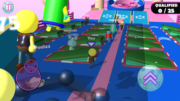 摸摸鱼全民淘汰赛