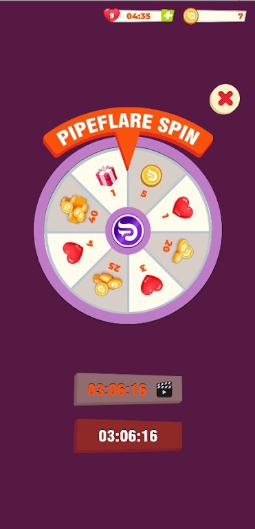 Flare Jump（弹弹跳高手）