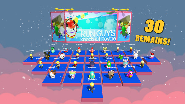 摸摸鱼全民淘汰赛