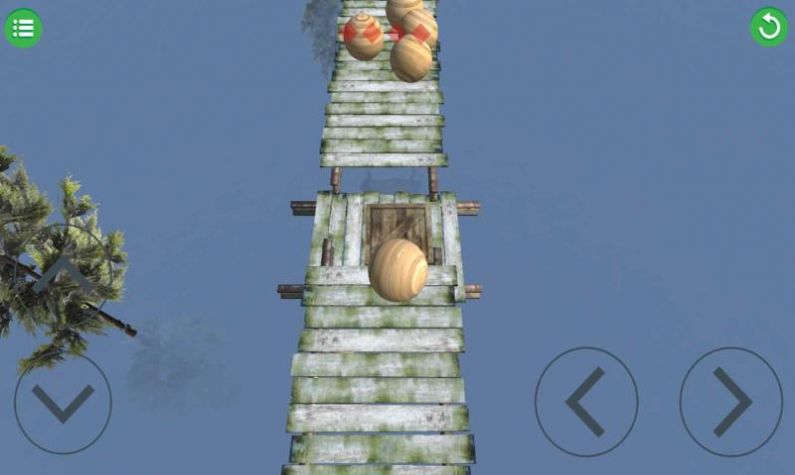 Second Ball balance（第二球平衡）