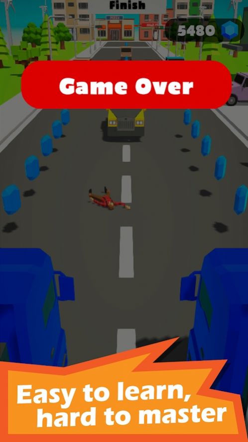 Leg-Split Rider（腿裂骑士）