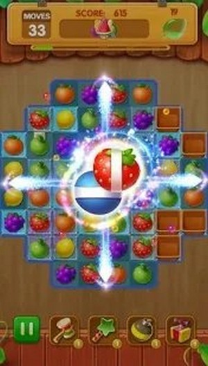 Fruits Mania: Crush king（水果粉碎之王红包版）