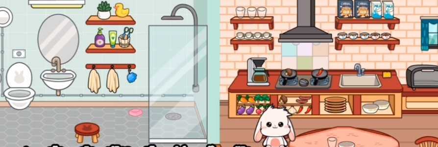 Lop and Friends（罗布泊和朋友们完整版）