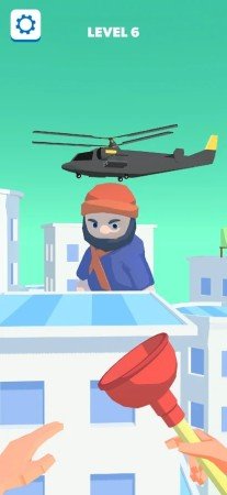 Giant Fighter（巨人战斗机）