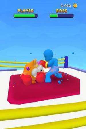 Giant Blob（巨型斑点）