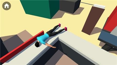 Parkour Flight（高空飞行跑酷）