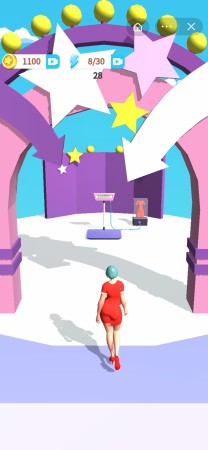 减肥我最美(女神大挑战)