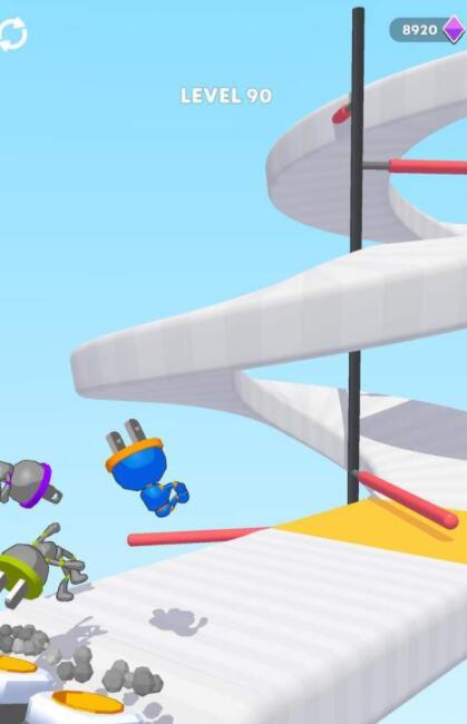 Plug Head（迷你的电插头）