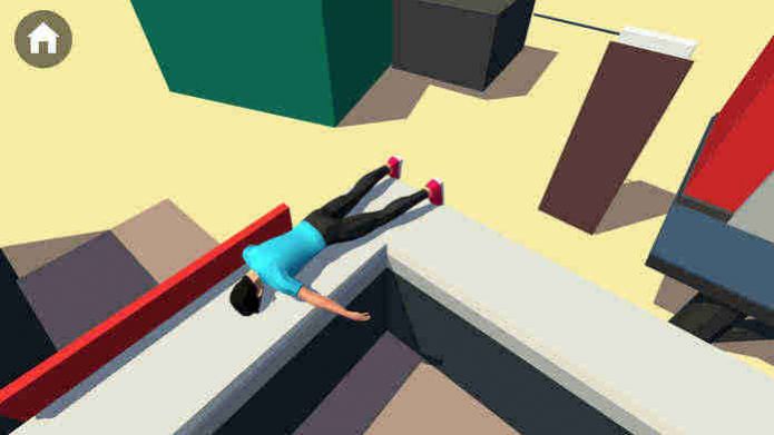 Parkour Flight（跑酷飞跃）