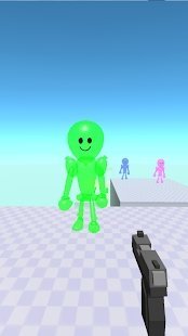 Balloon Crusher（粉碎气球人）