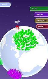 Planet Conquer（人群征服星球）