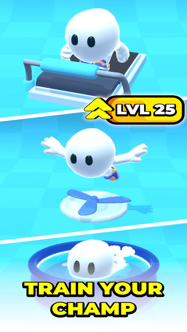 Pocket Champs（袖珍冠军）