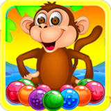 Monkey Bubble Shooter（小孔泡泡世界）